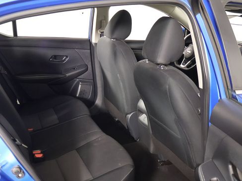 Used 2025 Nissan Sentra SV FWD image 25