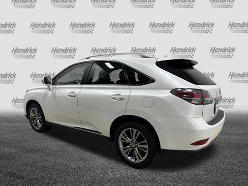 Used 2013 Lexus RX 350 AWD w/ Navigation Pkg image 8