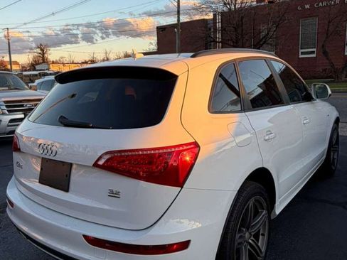 Used 2012 Audi Q5 3.2 Premium Plus image 6