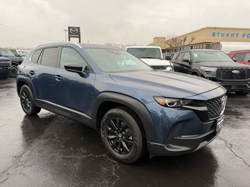 Used 2024 MAZDA CX-50 AWD 2.5 S w/ Preferred Package image 1