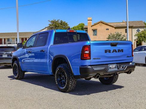 New 2026 RAM 1500 Rebel w/ Rebel Level 1 Equipment Group image 8