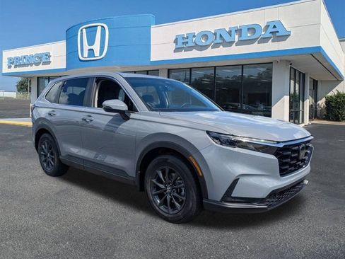 New 2026 Honda CR-V EX-L image 2
