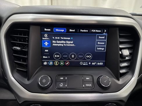 Used 2023 GMC Acadia SLT w/ Elevation Edition AWD/4WD image 21