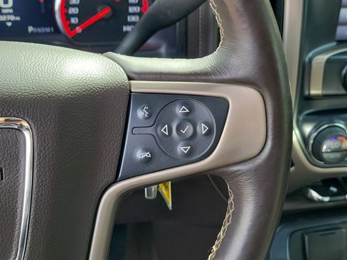 Used 2015 GMC Sierra 3500 Denali w/ Duramax Plus Package image 24