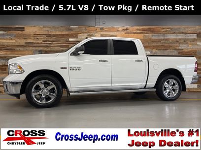 Used 2018 RAM 1500 Big Horn