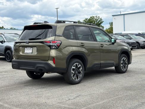 New 2026 Subaru Forester Premium AWD/4WD image 4