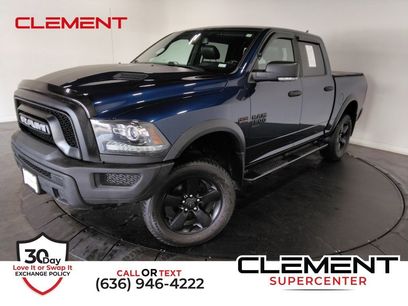 Used 2021 RAM 1500 Classic Warlock