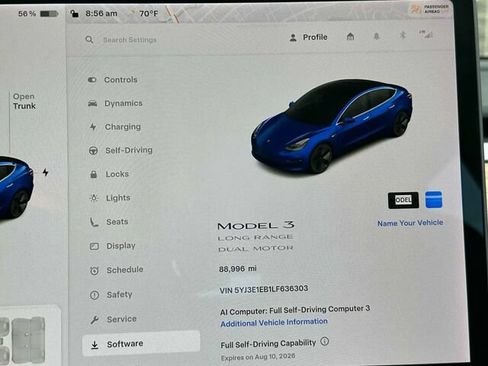 Used 2020 Tesla Model 3 Long Range AWD/4WD image 35