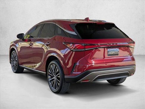 Used 2024 Lexus RX 350 image 8