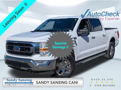 Used 2023 Ford F150 XLT w/ Equipment Group 301A Mid