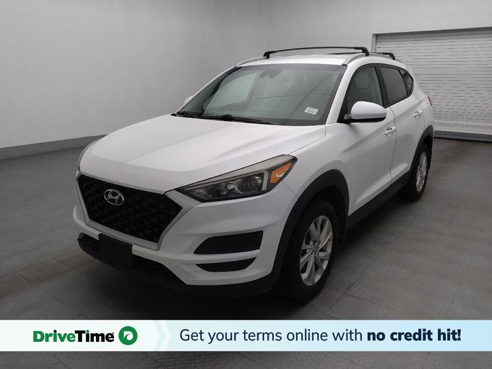 Used 2021 Hyundai Tucson Value AWD/4WD image 1