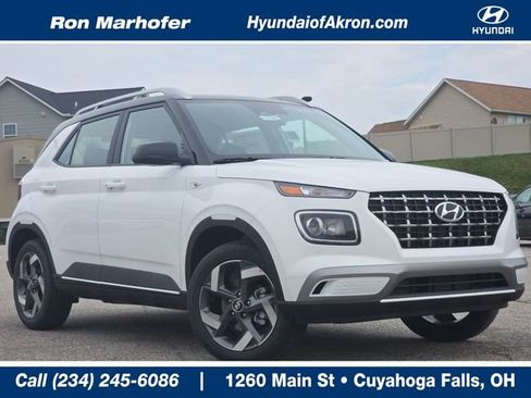 New 2026 Hyundai Venue SEL image 1