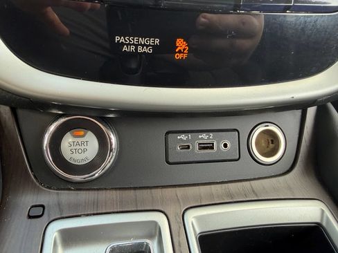 Used 2020 Nissan Murano Platinum FWD image 29