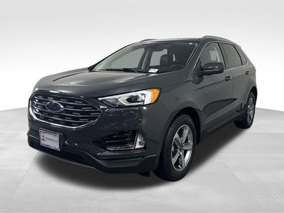 Used 2021 Ford Edge SEL w/ Convenience Package