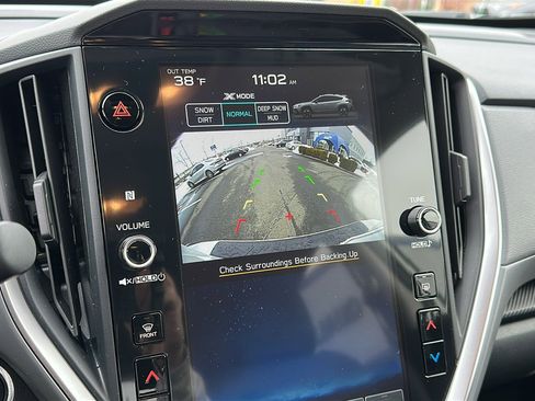 Certified 2025 Subaru Crosstrek 2.0i Premium image 15
