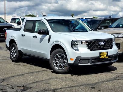 New 2026 Ford Maverick XLT