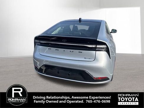 New 2026 Toyota Prius Plug-In Hybrid image 4