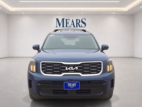 Used 2025 Kia Telluride S AWD/4WD image 8