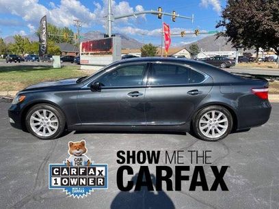 Used 2007 Lexus LS 460