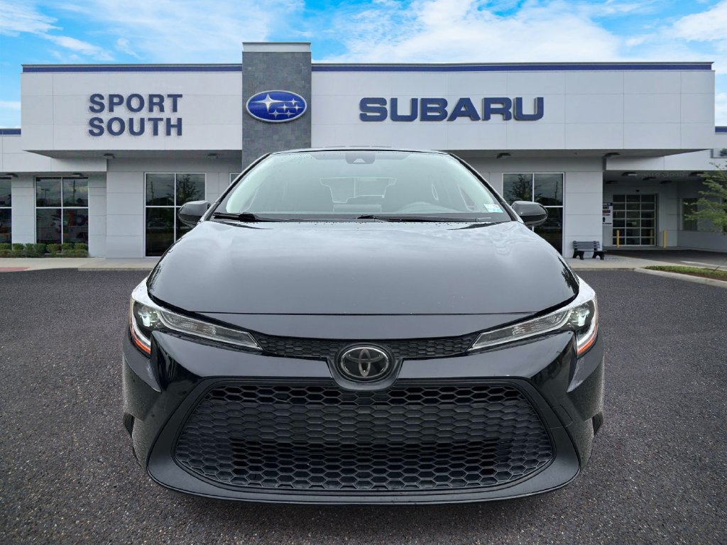 Used 2021 Toyota Corolla LE FWD image 9