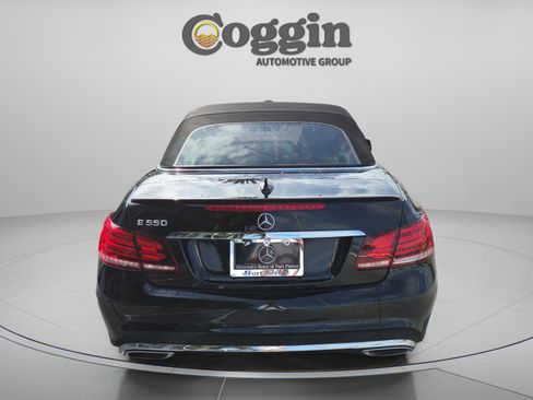 Used 2016 Mercedes-Benz E 550 Cabriolet image 4