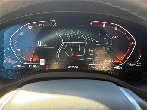 Certified 2024 BMW X3 sDrive30i w/ Convenience Package image 12