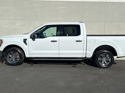 Certified 2022 Ford F150 XLT w/ Equipment Group 301A Mid image 5