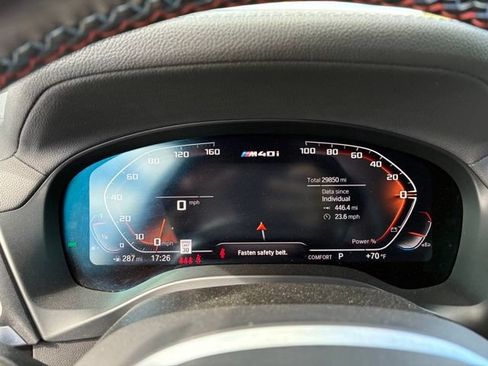 Used 2023 BMW X3 M40i AWD/4WD image 54