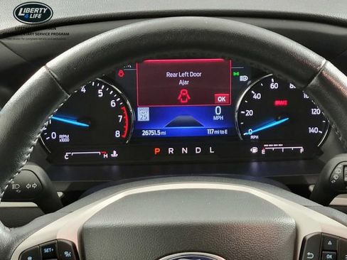 Used 2023 Ford Explorer XLT w/ Equipment Group 202A image 31