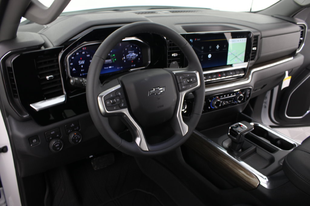 New 2026 Chevrolet Silverado 1500 RST w/ Redline Edition AWD/4WD image 8