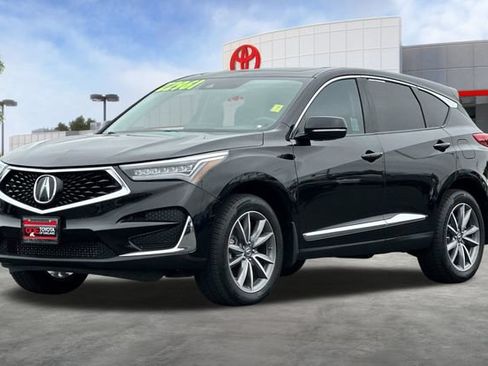 Used 2020 Acura RDX FWD w/ Technology Package image 9