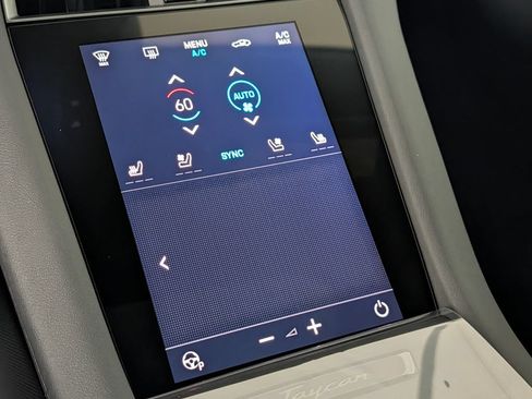 New 2026 Porsche Taycan AWD/4WD image 35