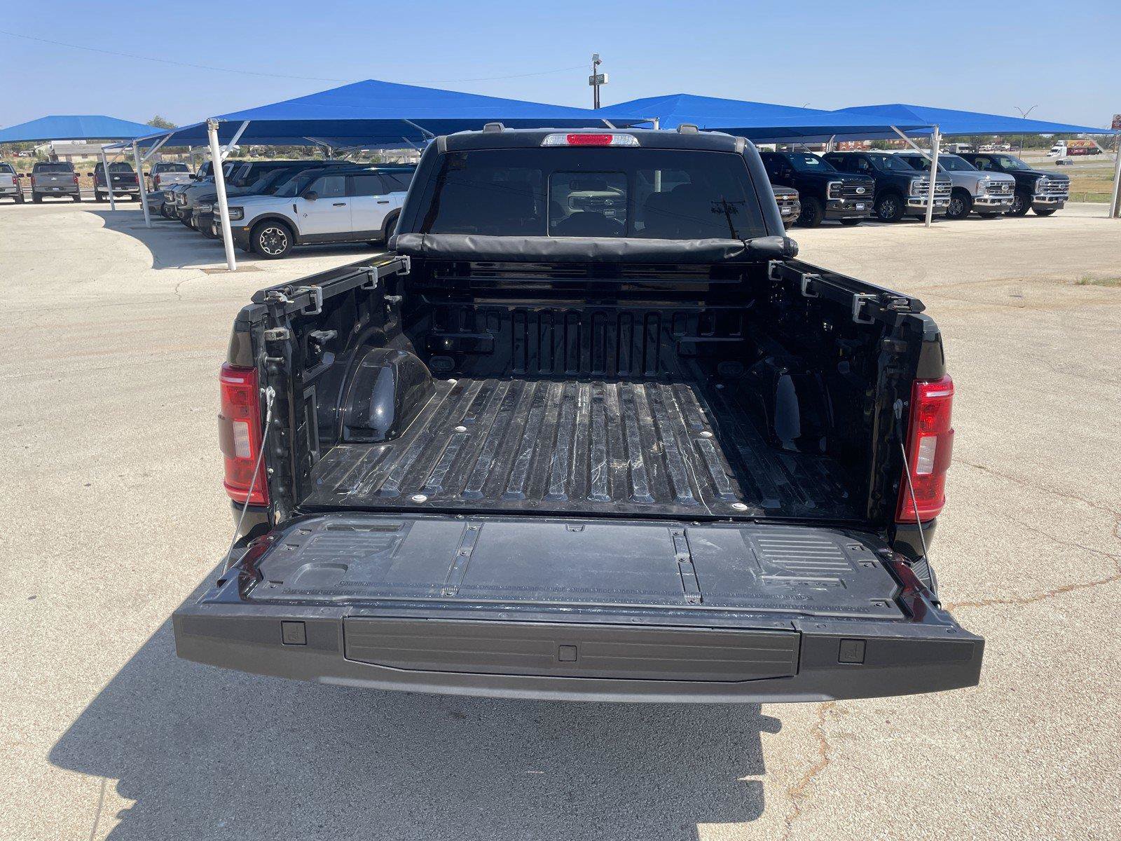Used 2023 Ford F150 XLT w/ Equipment Group 302A High AWD/4WD image 32