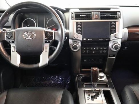 Certified 2023 Toyota 4Runner Limited AWD/4WD image 15