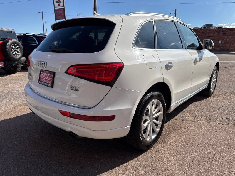 Used 2015 Audi Q5 2.0T Premium AWD/4WD image 5