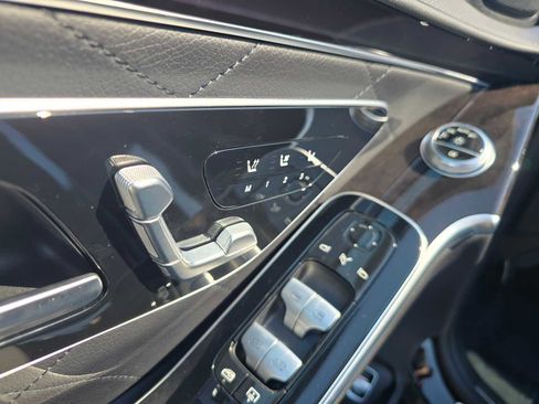 Used 2024 Mercedes-Benz S 580 4MATIC Sedan image 26