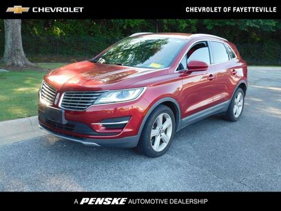 Used 2015 Lincoln MKC FWD