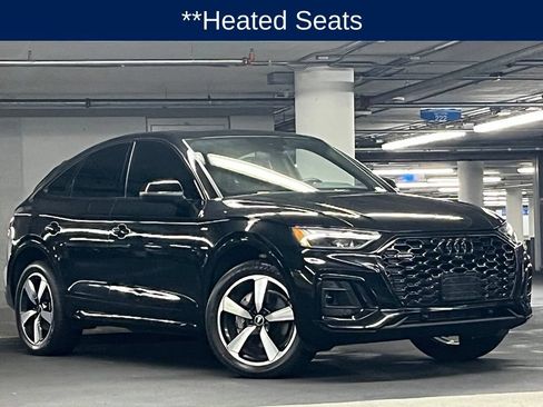 Used 2022 Audi Q5 2.0T Premium Plus AWD/4WD image 3