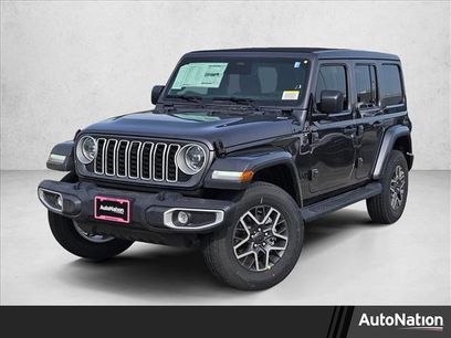New 2026 Jeep Wrangler Sahara