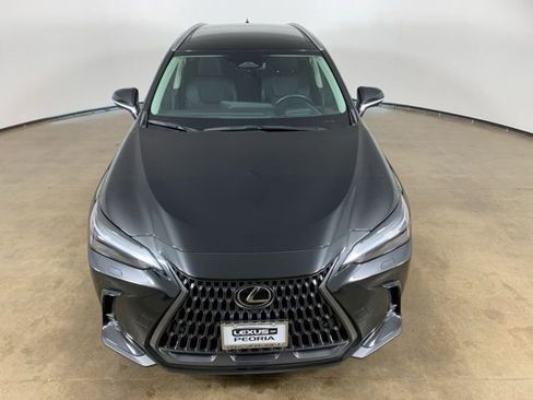 Certified 2024 Lexus NX 350h AWD w/ Vision Package image 4