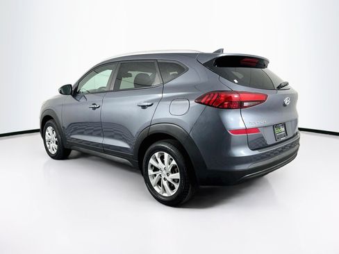 Used 2021 Hyundai Tucson Value FWD image 5