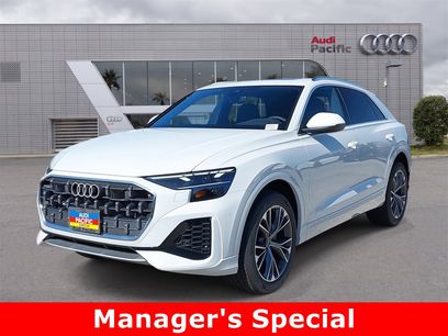 New 2025 Audi Q8 Premium