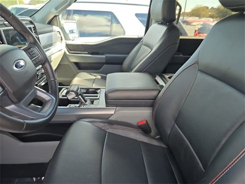 Used 2023 Ford F150 Lightning XLT image 21