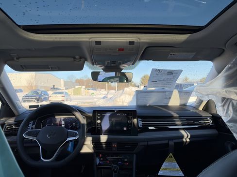 New 2026 Volkswagen Jetta SEL image 15