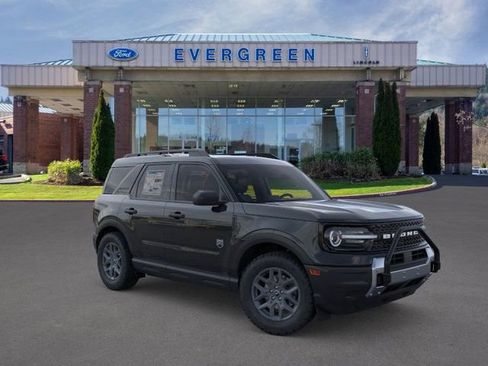 New 2026 Ford Bronco Sport Big Bend image 7