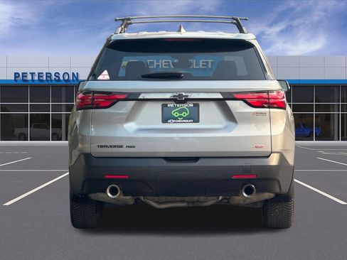 Certified 2023 Chevrolet Traverse RS AWD/4WD image 5