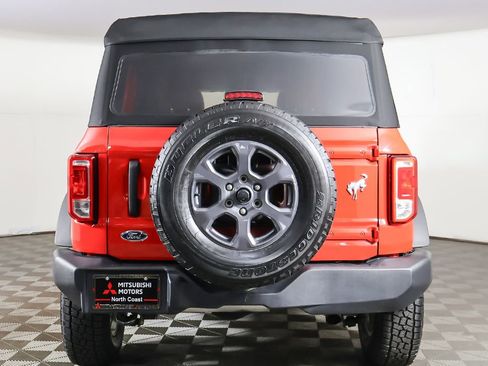 Used 2023 Ford Bronco Big Bend AWD/4WD image 9