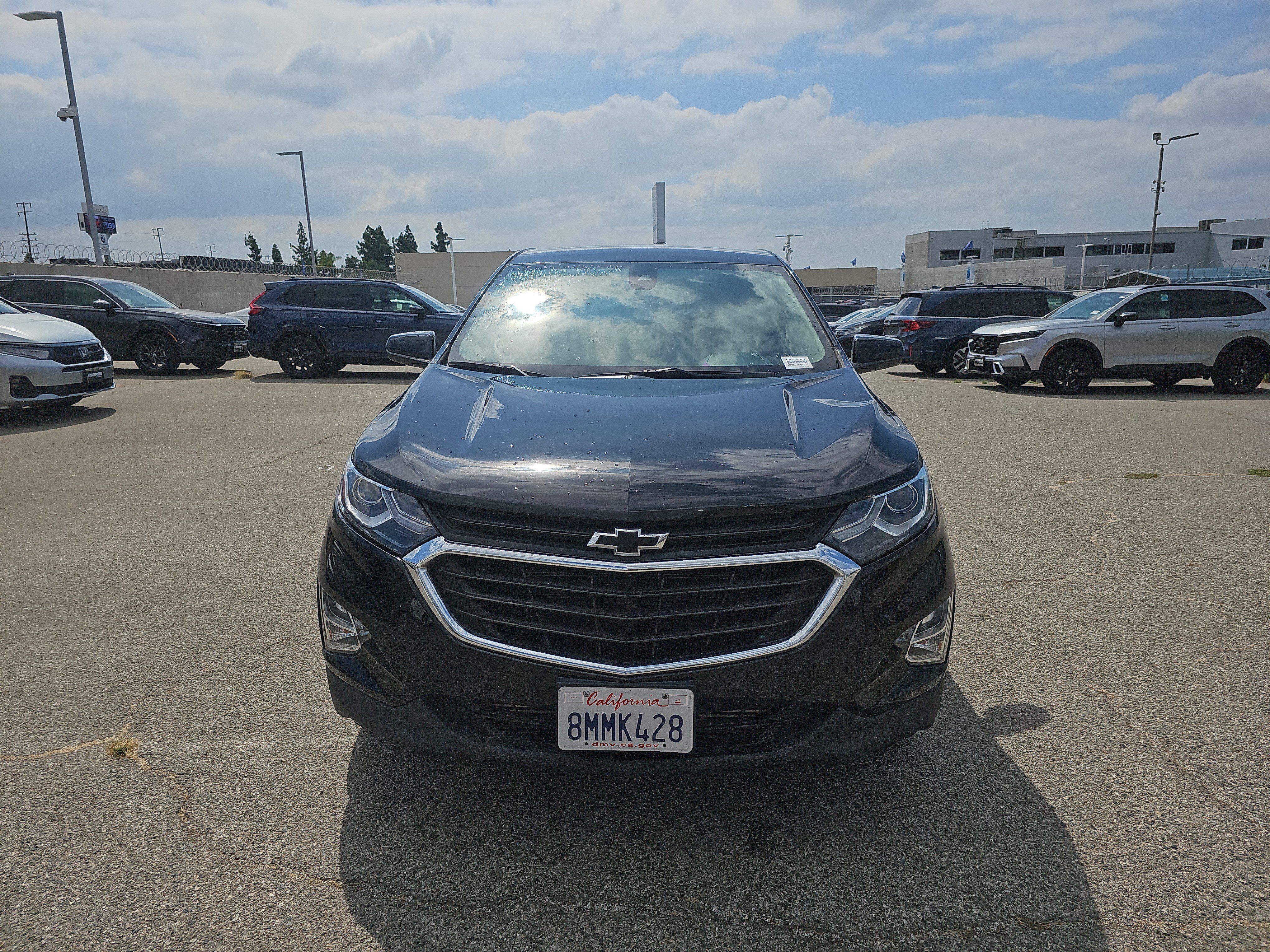 Used 2020 Chevrolet Equinox LT FWD image 9