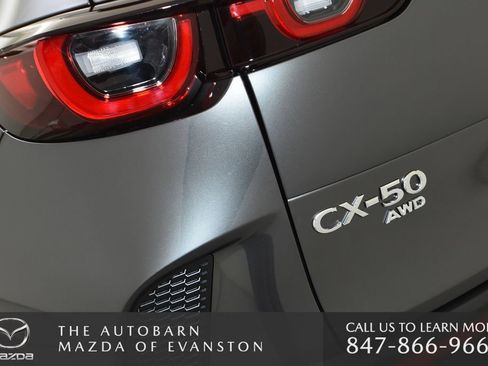 New 2026 MAZDA CX-50 2.5 Hybrid w/ Cargo Package image 35