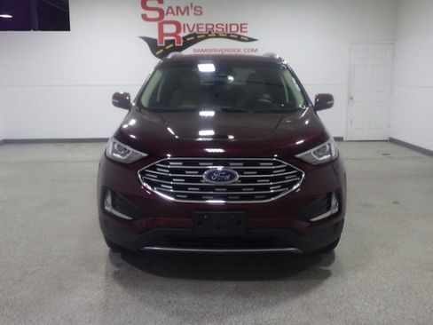 Used 2019 Ford Edge SEL w/ Equipment Group 201A FWD image 6